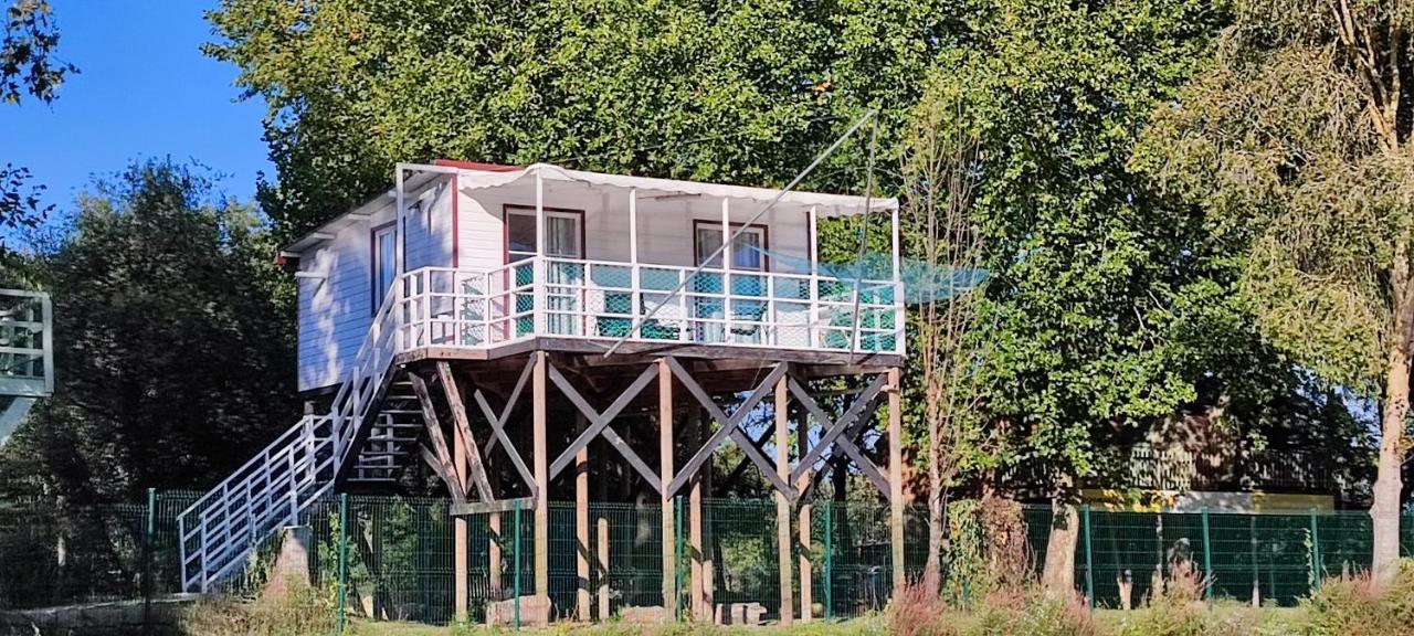 Camping Belle Riviere Chaniers Exterior photo