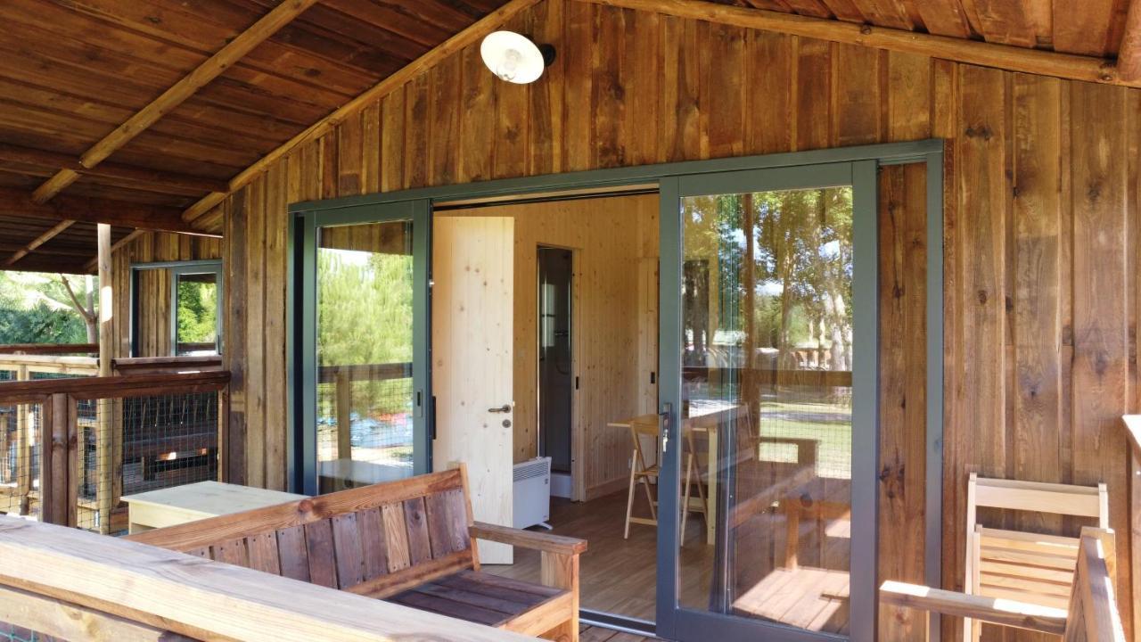 Camping Belle Riviere Chaniers Exterior photo