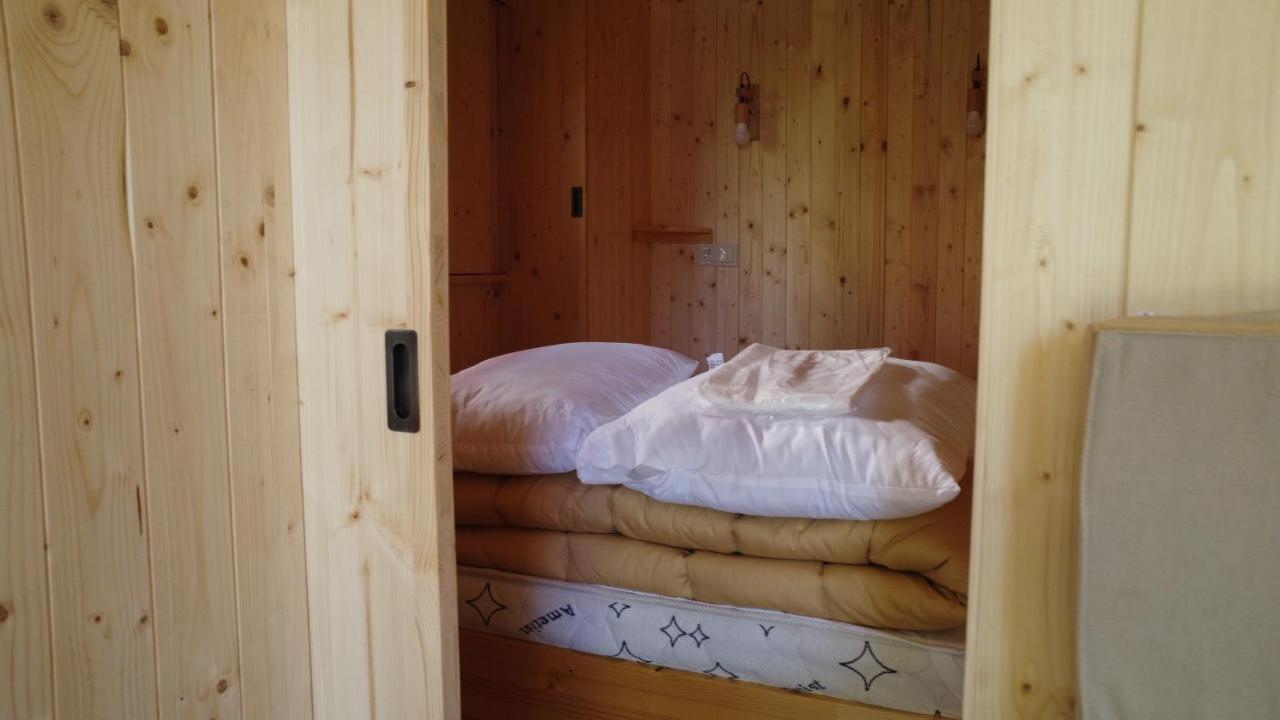 Camping Belle Riviere Chaniers Exterior photo